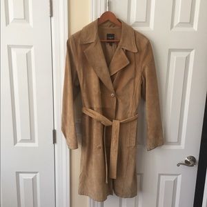 Colebrook & Co. Suede Jacket